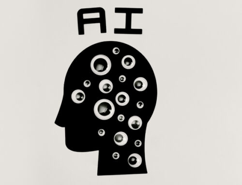 Gebruik van AI bij sticker designs